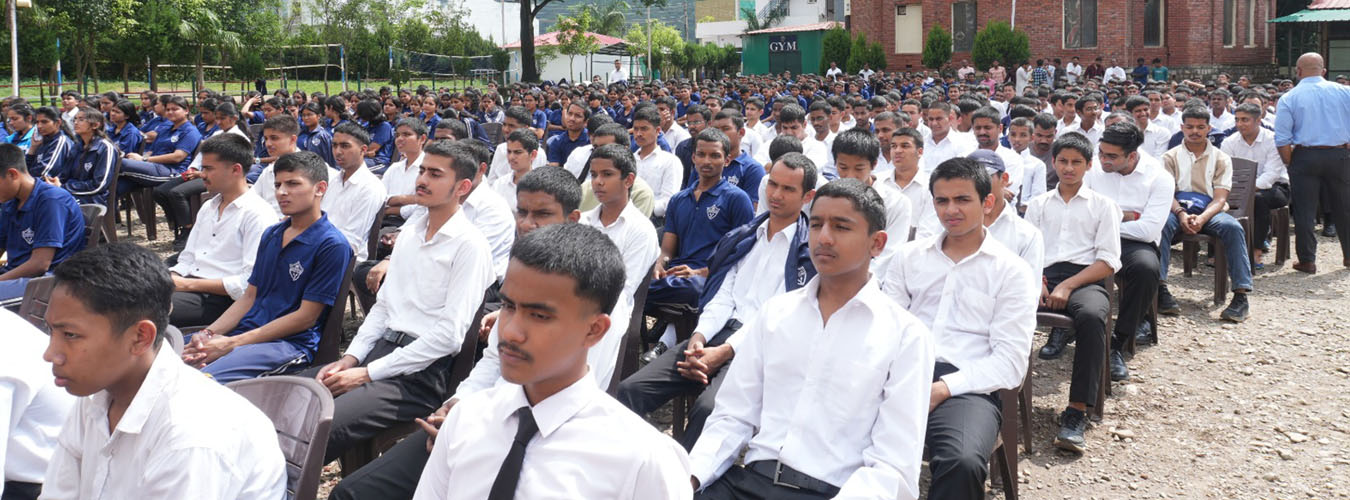 Chanakya College Class
